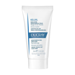 Ducray - Kelual - Emulsion kératoréductrice croûtes de lait