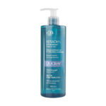 Ducray - Keracnyl - Gel moussant nettoyant purifiant visage peau grasse