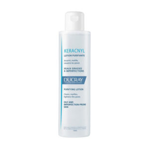 Ducray - Keracnyl - Lotion purifiante anti-imperfections peaux grasses à tendance acnéique