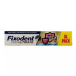Fixodent Pro Ultimate Fraîcheur Créme Adhésive pour Prothèses Totales & Partielles  57ml
