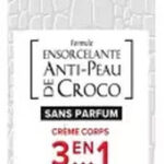 Formule ENSORCELANTE ANTI-PEAU DE CROCO SANS PARFUM
