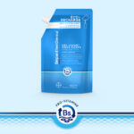 BepanthenDerma® Gel Lavant Doux Corps Éco-Recharge 400ml Peaux Sèches et Sensibles