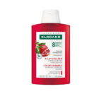 Klorane - Grenade - Shampoing éclat à la Grenade - Cheveux colorés