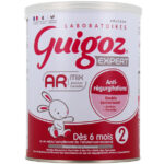 Guigoz Expert AR Mix 2 Amidon Caroube