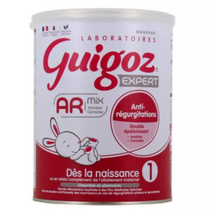 Guigoz Expert AR Mix 1 Amidon Caroube