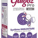 Guigoz Pro Bébé Système Immunitaire