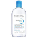 BIODERMA Hydrabio H2O eau micellaire visage et yeux nettoyante hydratante 500ml