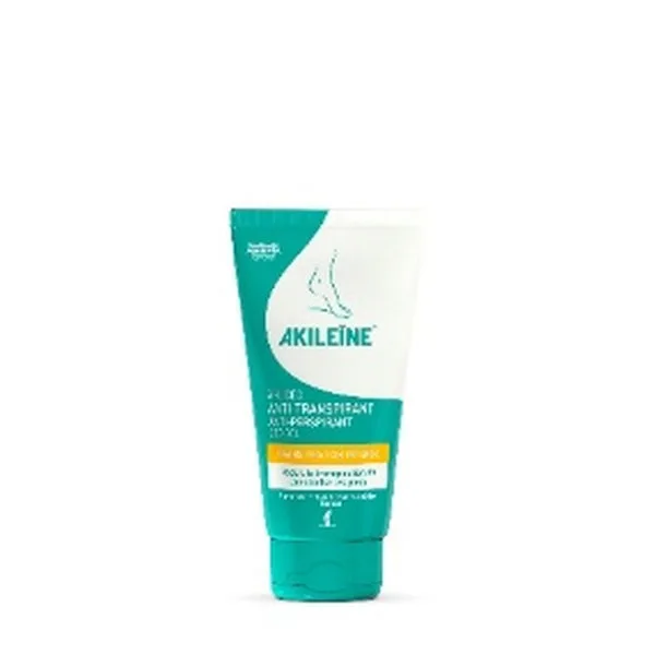 GEL DÉO ANTI-TRANSPIRANT