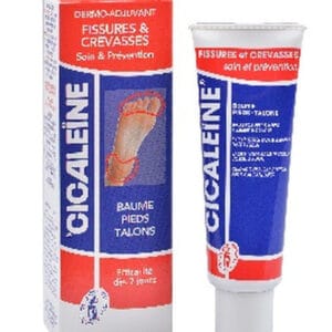 Baume CICALEÏNE® Pieds / Talons
