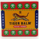 Baume du Tigre Rouge 19g Tiger Balm