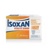 ISOXAN Vitalité Sénior 20 comprimés à avaler