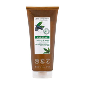 Klorane - Gel douche au parfum Fève de Tonka - Tous types de peaux