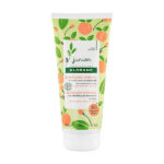 Klorane - Junior - Shampoing Démêlant à l’Avoine BIO - Parfum Pêche - Corps et Cheveux - Enfant