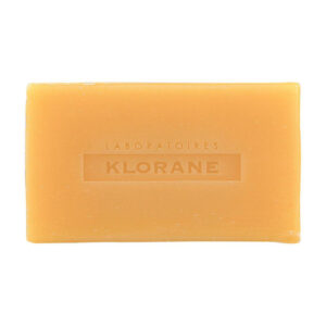 Klorane - Mangue - Shampoing Solide Nutrition à la Mangue - Cheveux secs