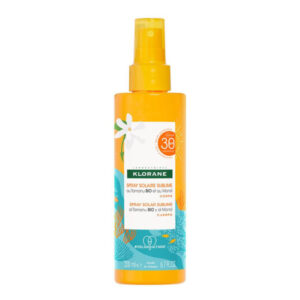 Klorane - Spray solaire sublime SPF 30 - Corps - au Monoï & Tamanu BIO