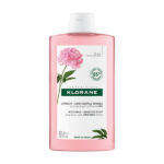 Klorane - Pivoine - Shampoing à la Pivoine BIO - Apaisant - Cuir chevelu sensible