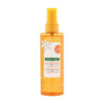 Klorane - Solaire - Huile sèche solaire SPF 30 au Monoï et Tamanu BIO - Corps et Cheveux