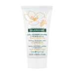 Klorane - Dépilatoire - Crème dépilatoire apaisante à l'Amande douce- Visage et zones sensibles