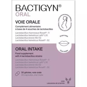 BACTIGYN Oral