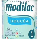MODILAC DOUCEA LF+ 1 400g