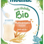 MODILAC MES CEREALES BIO MULTICEREALES 250g