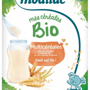 MODILAC MES CEREALES BIO MULTICEREALES 250g