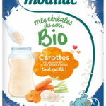 MODILAC MES CEREALES BIO CAROTTES 250g
