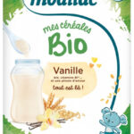 MODILAC MES CEREALES BIO VANILLE  250g