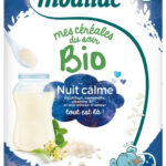 MODILAC MES CEREALES BIO NUIT 250g