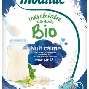 MODILAC MES CEREALES BIO NUIT 250g