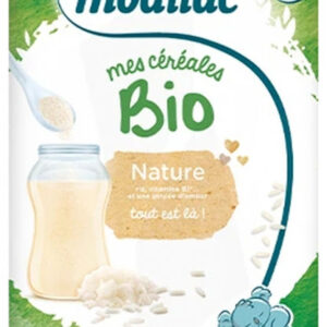 MODILAC MES CEREALES BIO NATURE 250g
