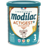 Modilac Actigest+ Croissance 800G
