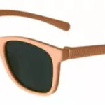 LUNETTES DE SOLEIL  BEBE 3-5 ANS CORAIL