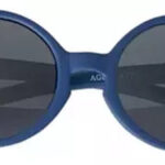 LUNETTES DE SOLEIL BEBE 0-2 ANS BLEU