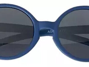 Lunettes de soleil bébé 0-2 ans bleu