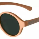 LUNETTES DE SOLEIL  BEBE 0-2 ANS CORAIL