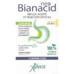 Aboca – Neobianacid 14 comprimés citron