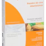 NETLINE Bandes De Cire Dépilatoires Visage