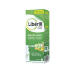 LIBERILL, Spray maux de gorge 20ml, aux ingrédients d'origine naturelle et à l'extrait d'érysimum, Vegan. Dès 12 ans. Dispositif médical.