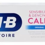 Dentifrice Oral-B Laboratoire SENSIBILITE & GENCIVES 75ml