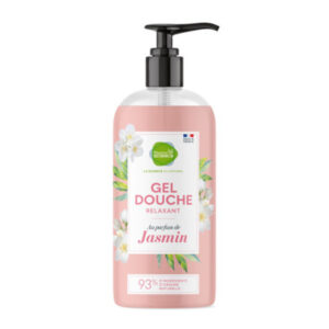Gel douche non bio Jasmin 1L PHARMASCIENCE