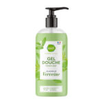 Gel douche non bio Verveine 1L PHARMASCIENCE