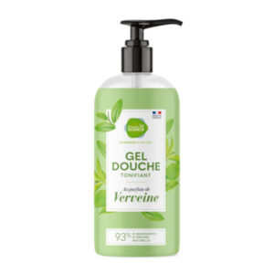 Gel douche non bio Verveine 1L PHARMASCIENCE