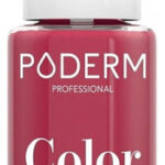 Vernis Color Care Tea Tree 8ml - 797 Rouge Rose