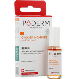 Sérum Ongles incarnés 8mL - Agit comme émollient et soulage la douleur