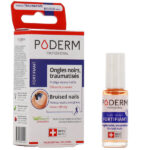 Sérum Ongles noirs, traumatisés 8mL - Fortifie et répare l'ongle endommagé par les chocs et traumatismes