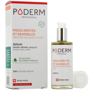 Sérum Pieds irrités et sensibles 75mL - confort immédiat pour les peaux à tendance atopique