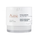 Eau Thermale Avène – HYALURON ACTIV B3 Crème multi-intensive nuit