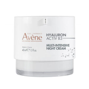 Eau Thermale Avène – HYALURON ACTIV B3 Crème multi-intensive nuit