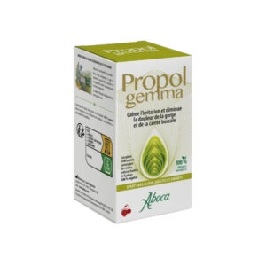 Aboca – Propolgemma Spray sans alcool Adultes & Enfants 30 ml